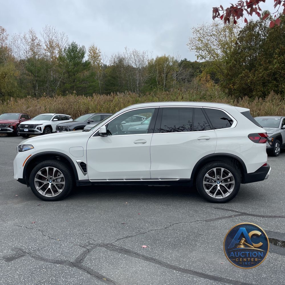 2025 BMW X5 xDrive50e