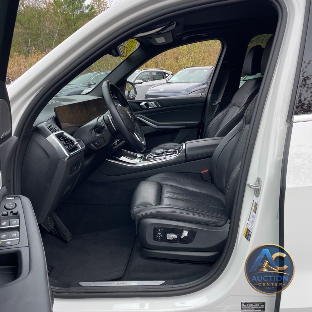 2025 BMW X5 xDrive50e