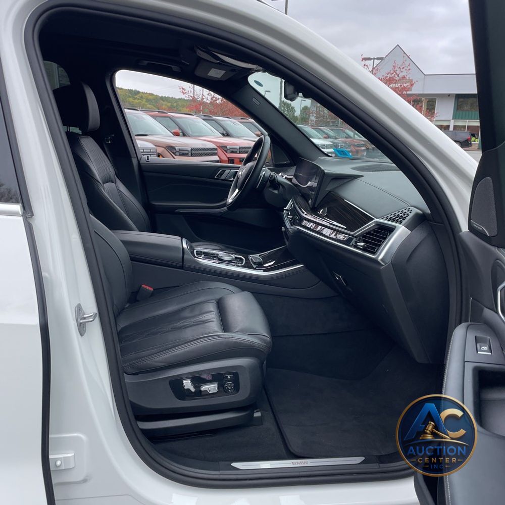2025 BMW X5 xDrive50e