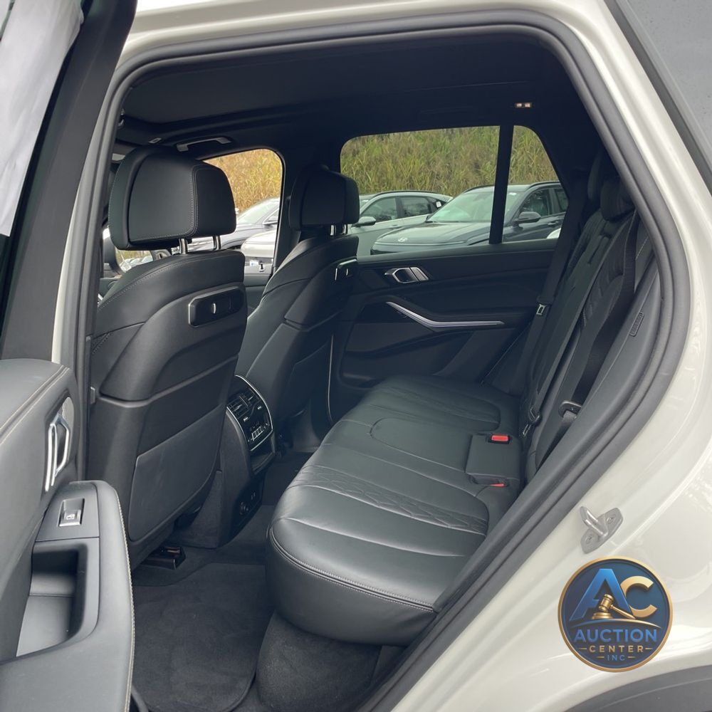 2025 BMW X5 xDrive50e