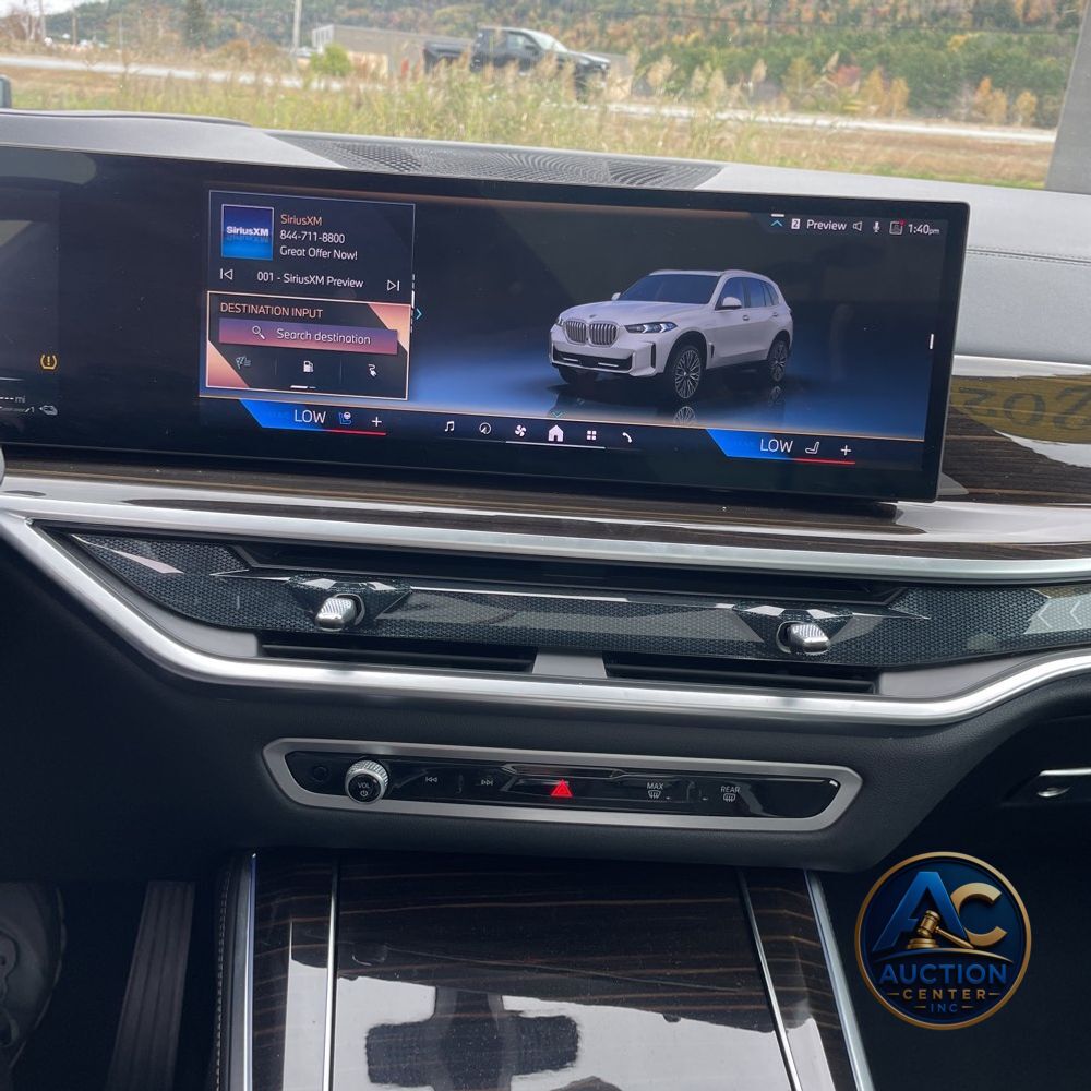 2025 BMW X5 xDrive50e