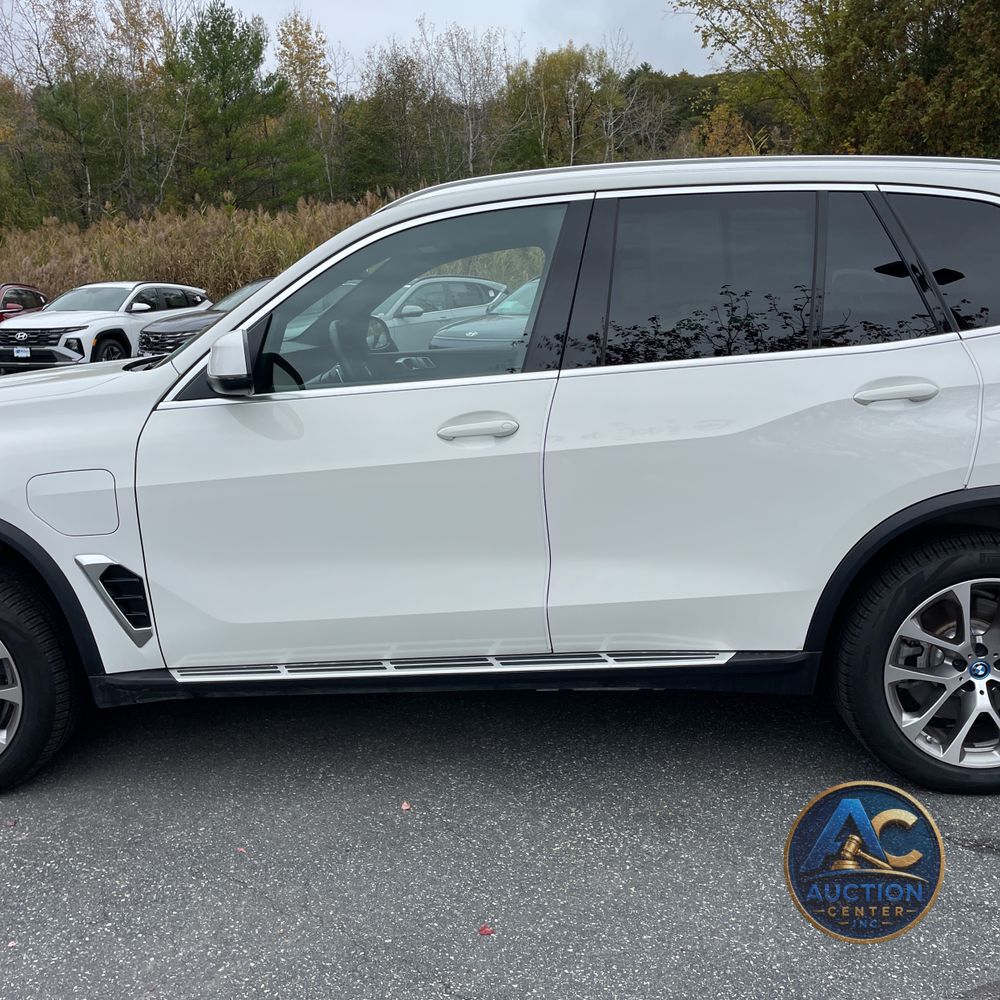 2025 BMW X5 xDrive50e
