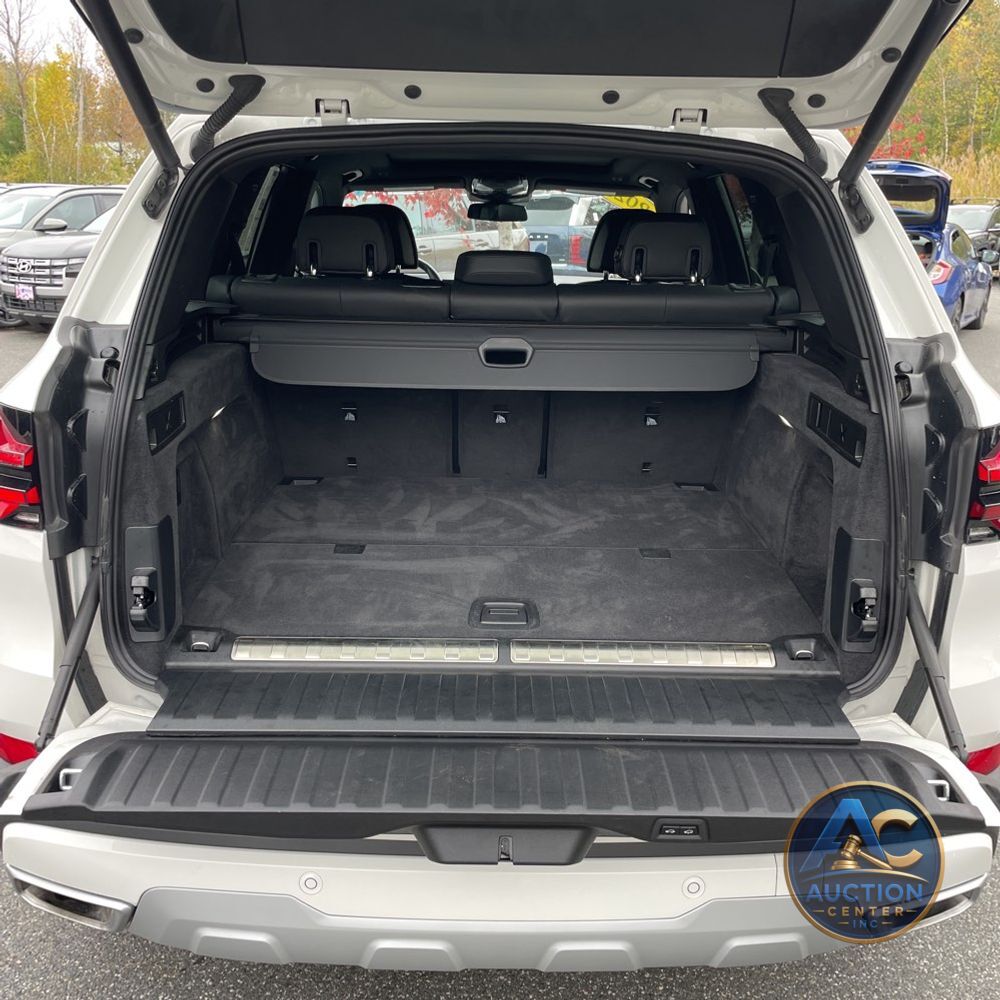 2025 BMW X5 xDrive50e