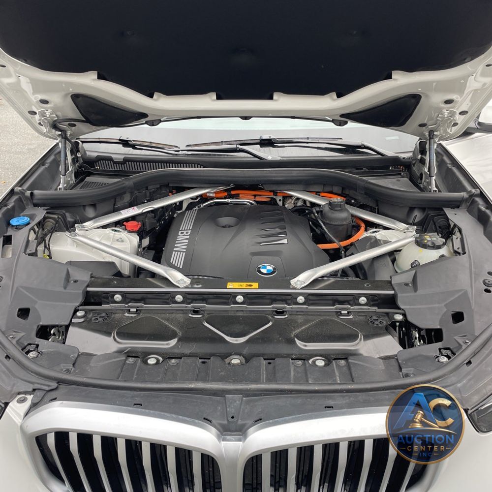 2025 BMW X5 xDrive50e
