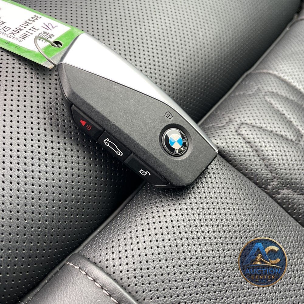 2025 BMW X5 xDrive50e