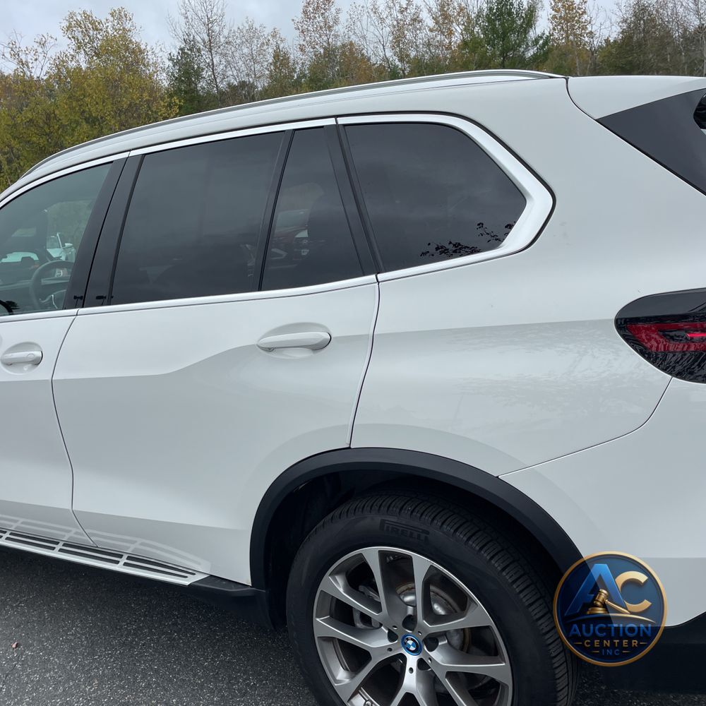 2025 BMW X5 xDrive50e