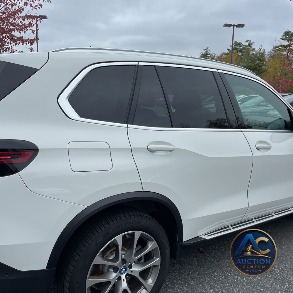 2025 BMW X5 xDrive50e