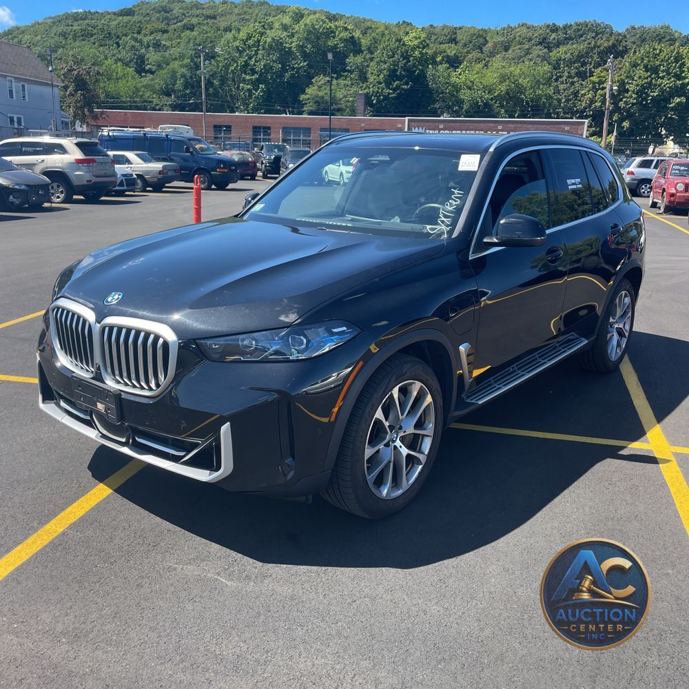 2025 BMW X5 xDrive50e