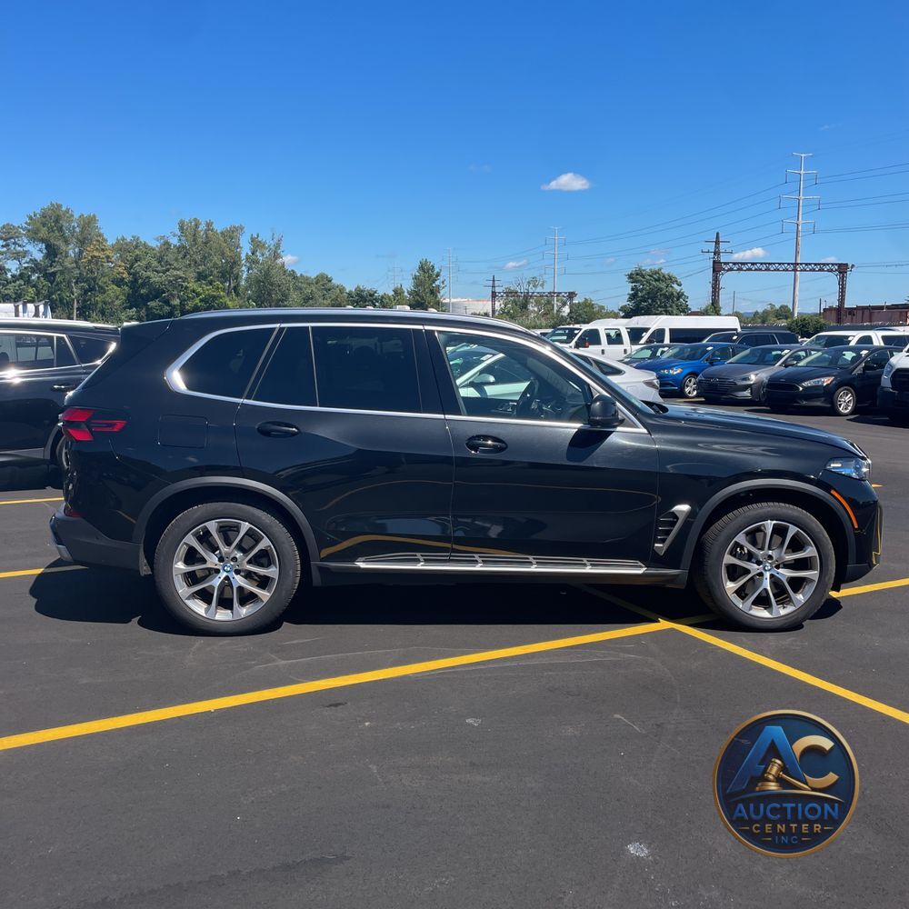 2025 BMW X5 xDrive50e