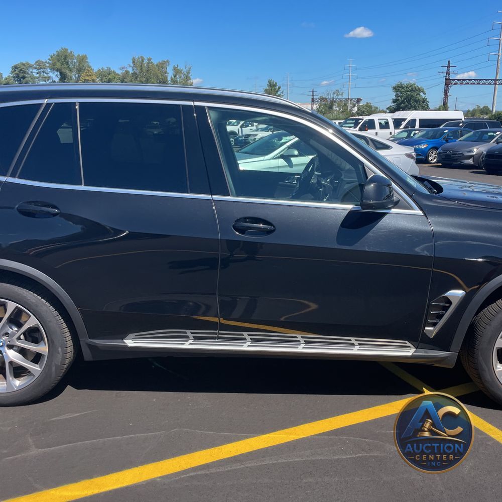 2025 BMW X5 xDrive50e
