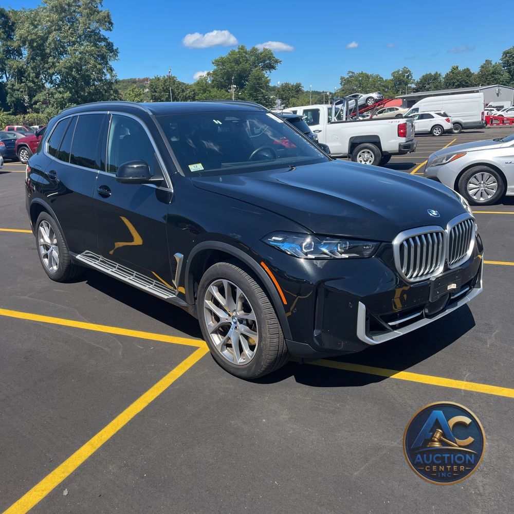 2025 BMW X5 xDrive50e