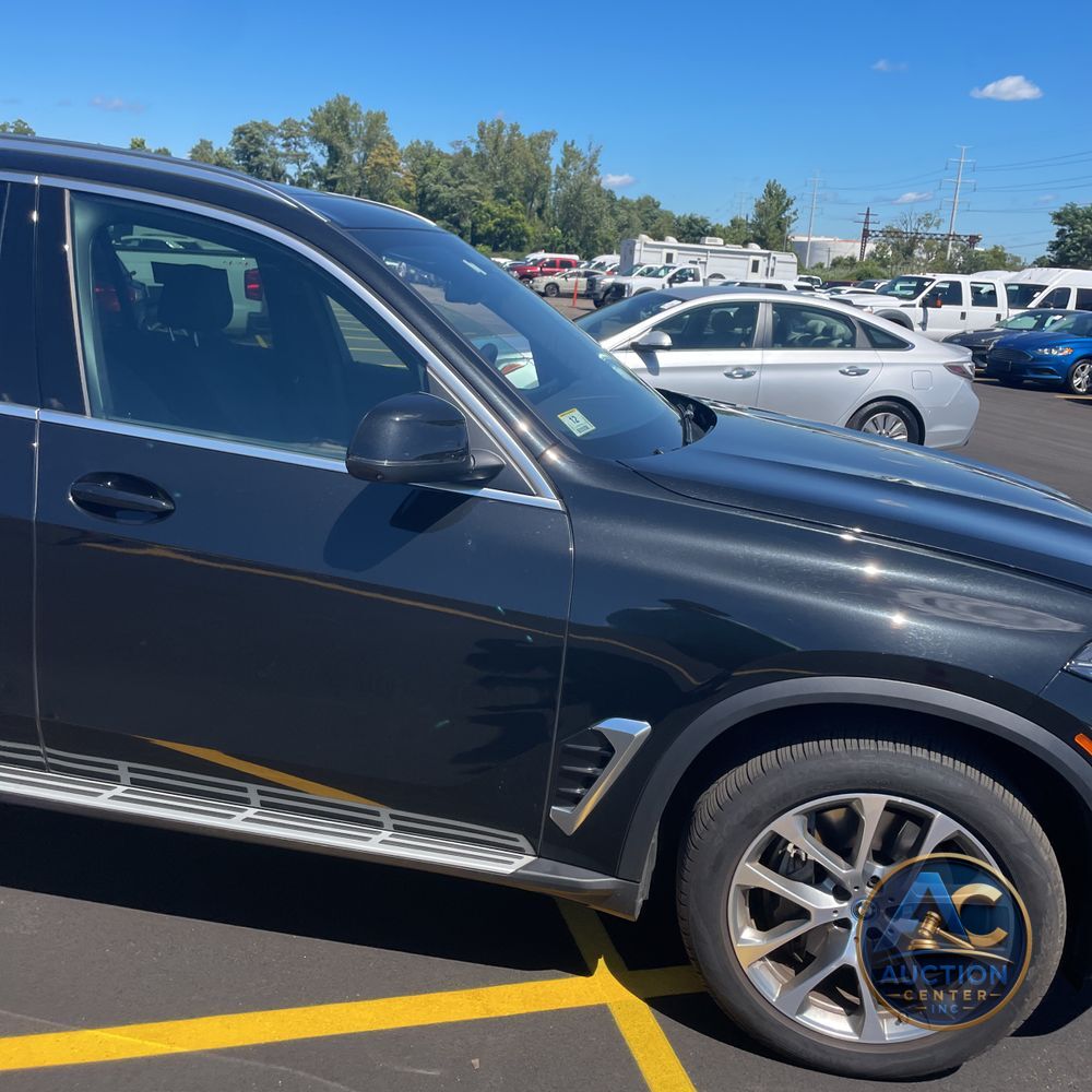 2025 BMW X5 xDrive50e