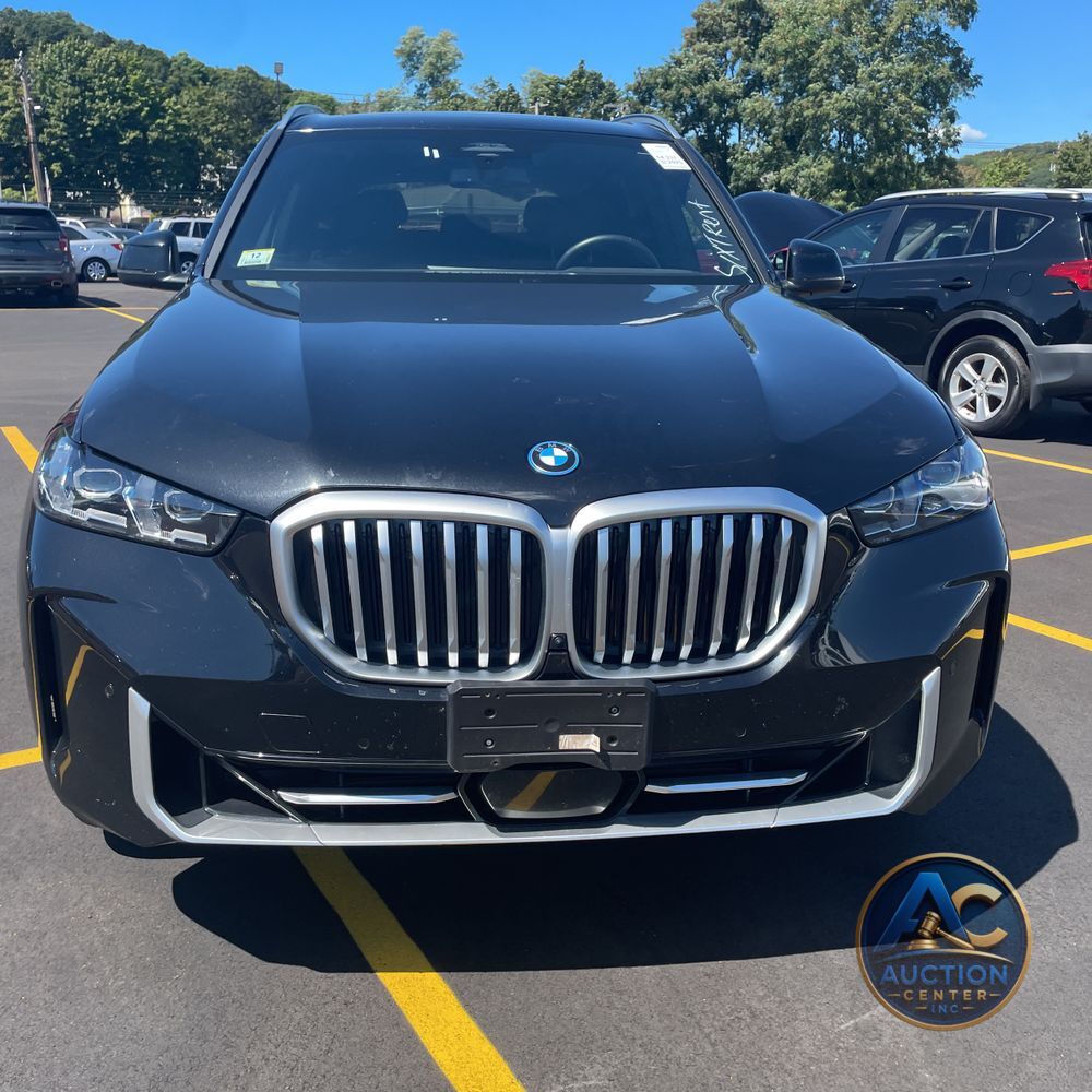 2025 BMW X5 xDrive50e