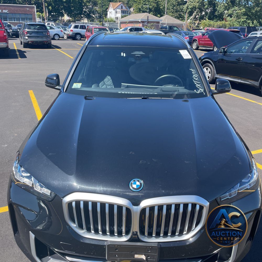 2025 BMW X5 xDrive50e