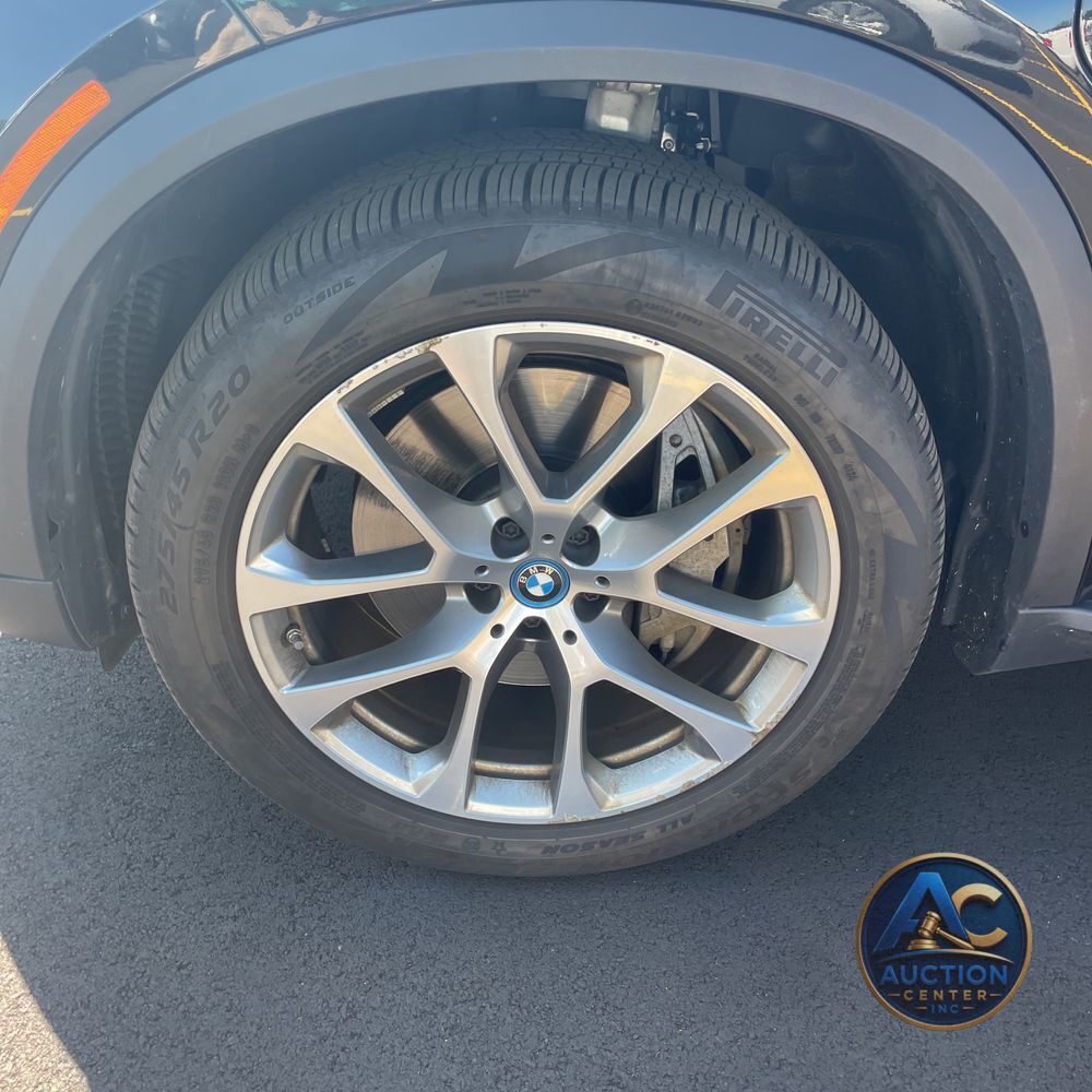 2025 BMW X5 xDrive50e