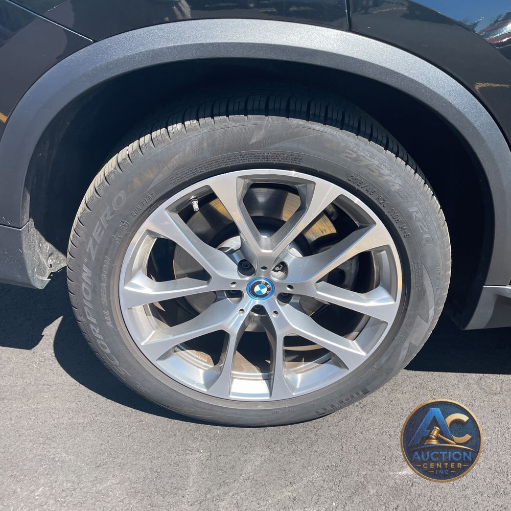 2025 BMW X5 xDrive50e