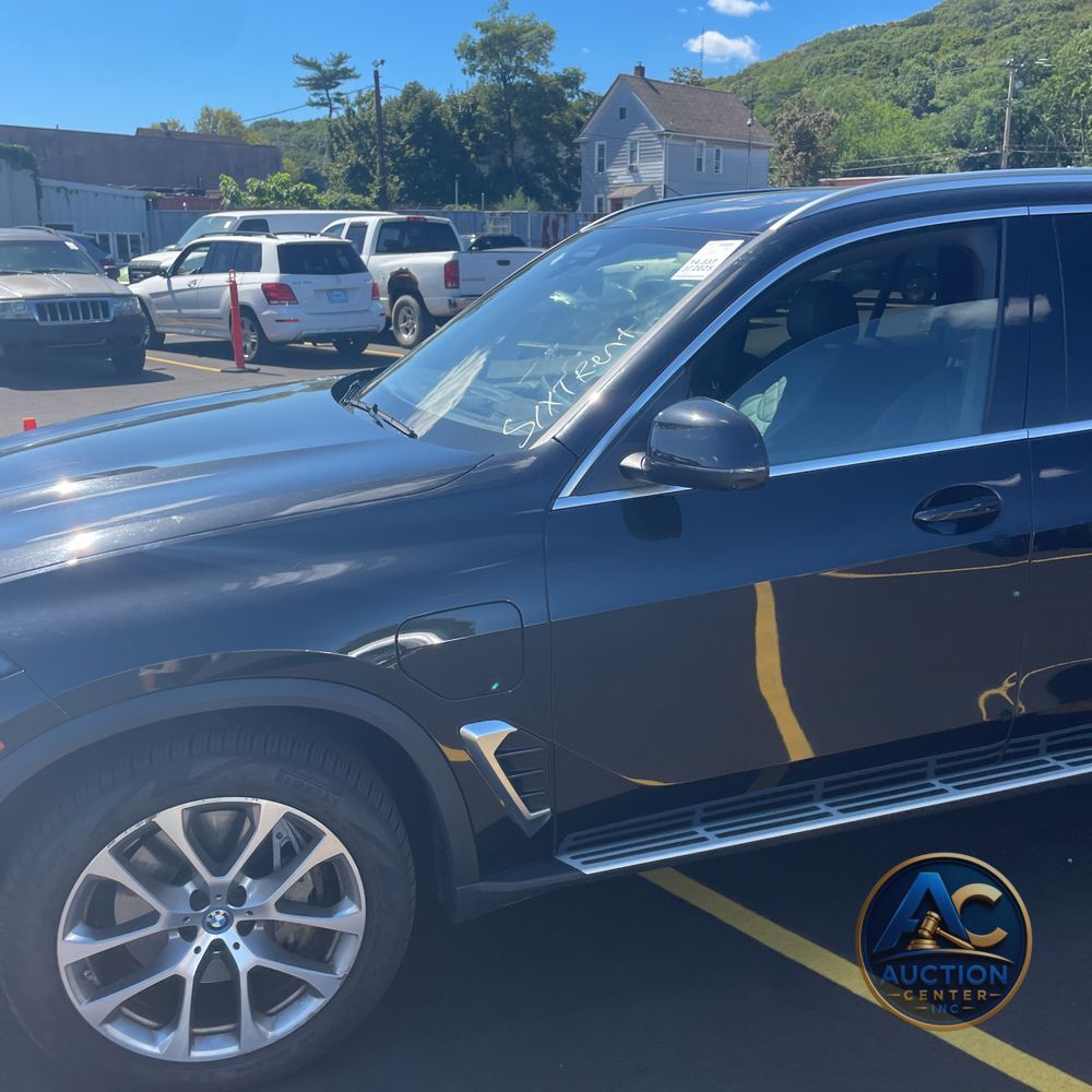 2025 BMW X5 xDrive50e