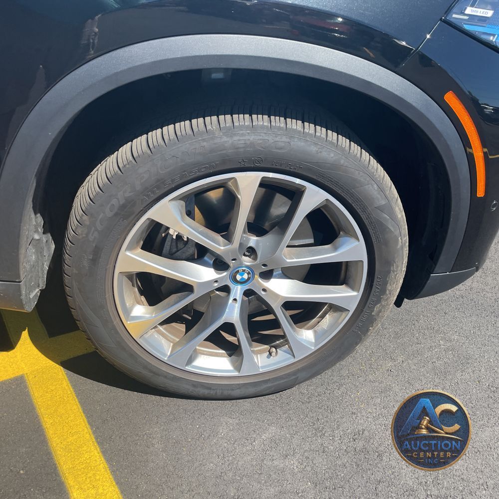 2025 BMW X5 xDrive50e