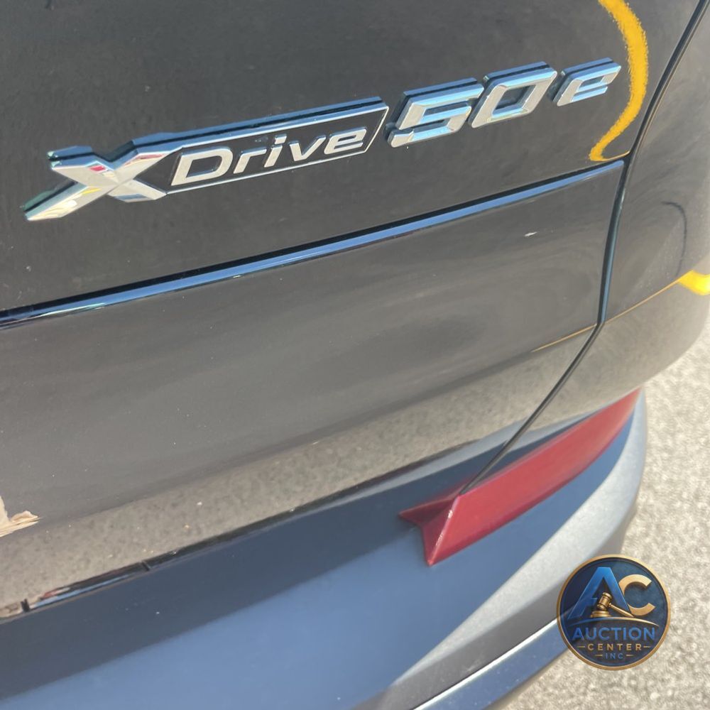 2025 BMW X5 xDrive50e