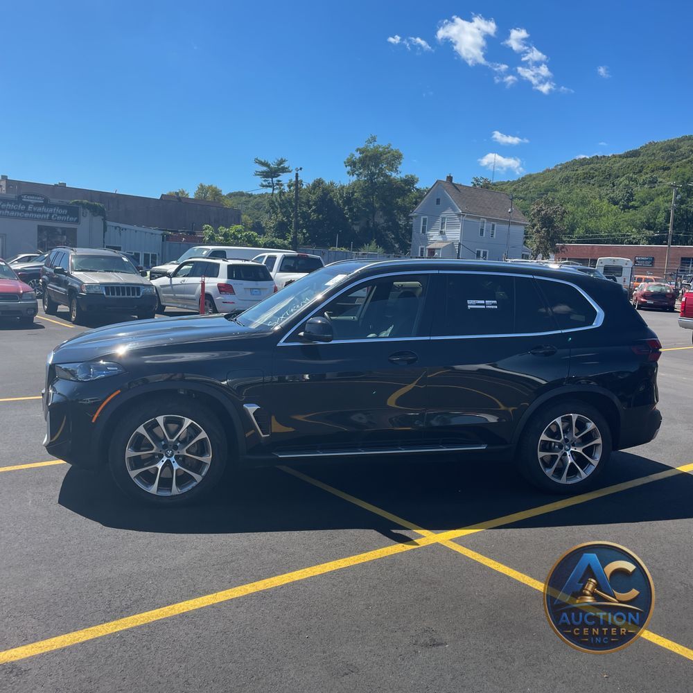 2025 BMW X5 xDrive50e