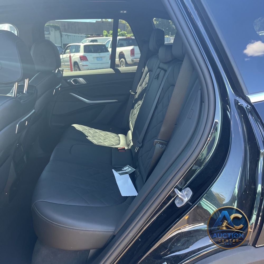 2025 BMW X5 xDrive50e