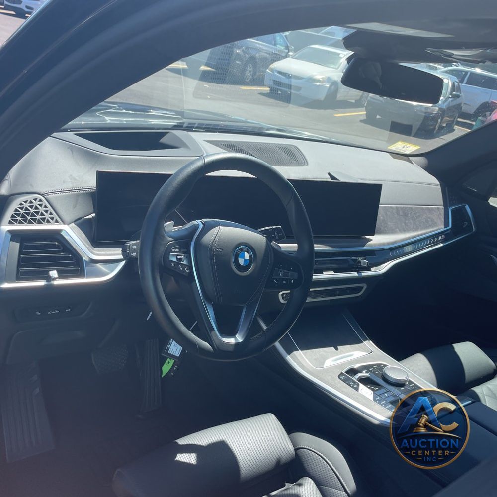 2025 BMW X5 xDrive50e