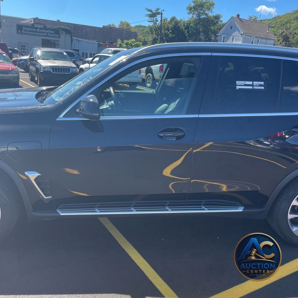 2025 BMW X5 xDrive50e