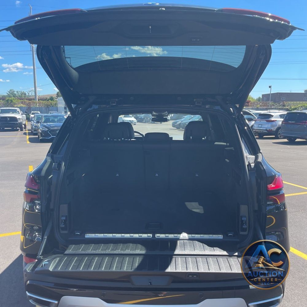 2025 BMW X5 xDrive50e