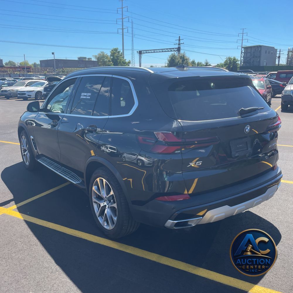 2025 BMW X5 xDrive50e