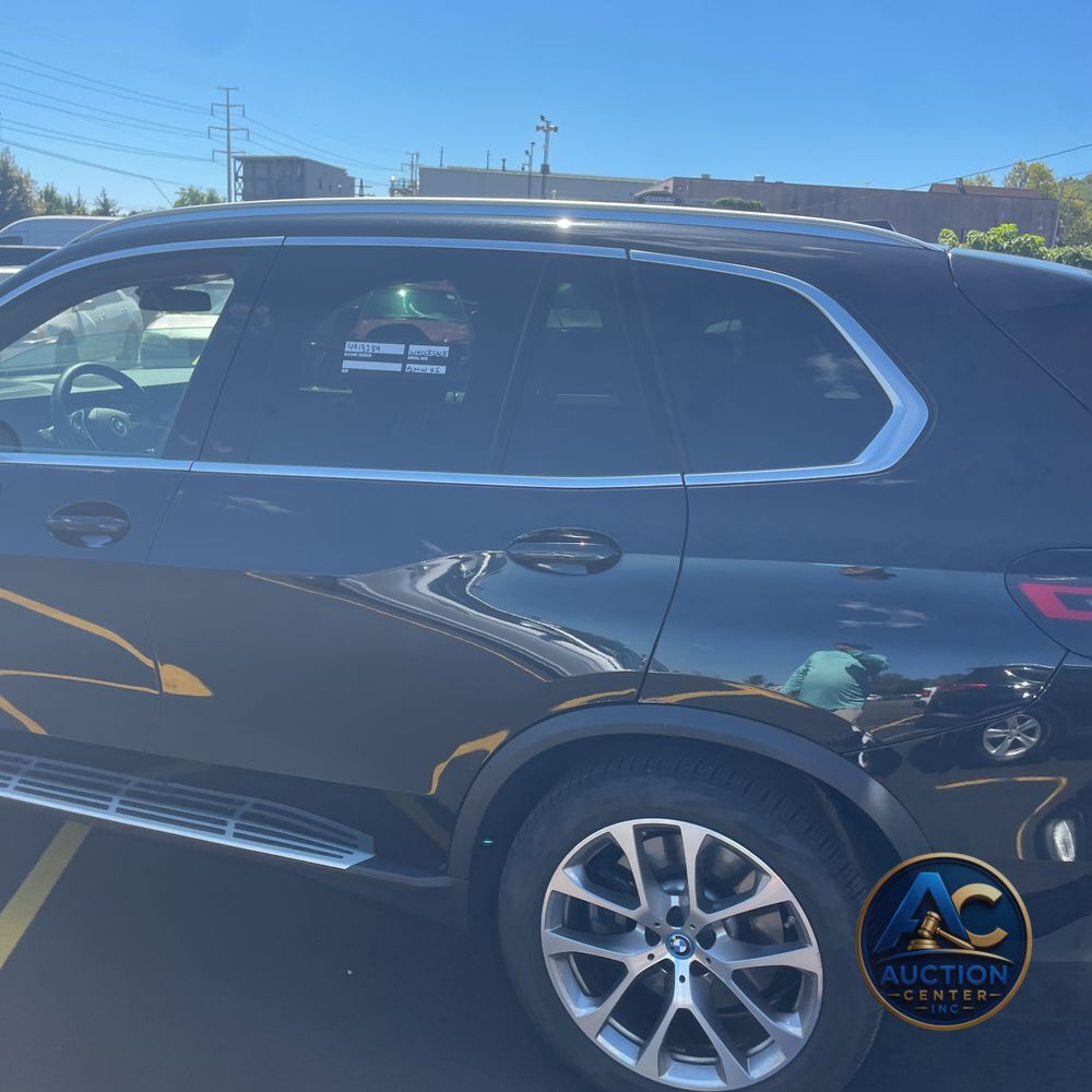 2025 BMW X5 xDrive50e