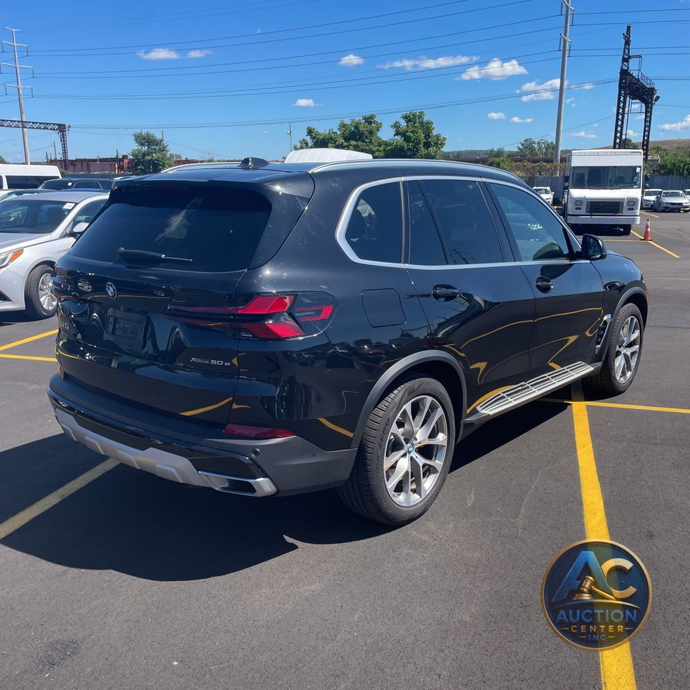 2025 BMW X5 xDrive50e