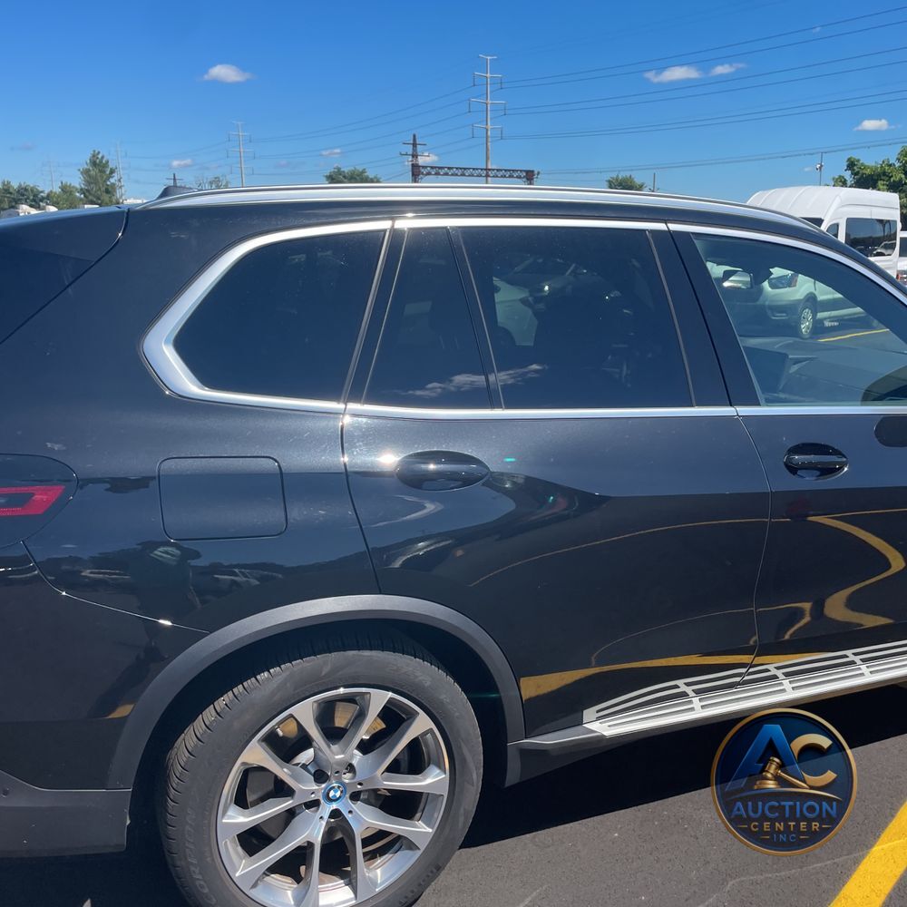 2025 BMW X5 xDrive50e