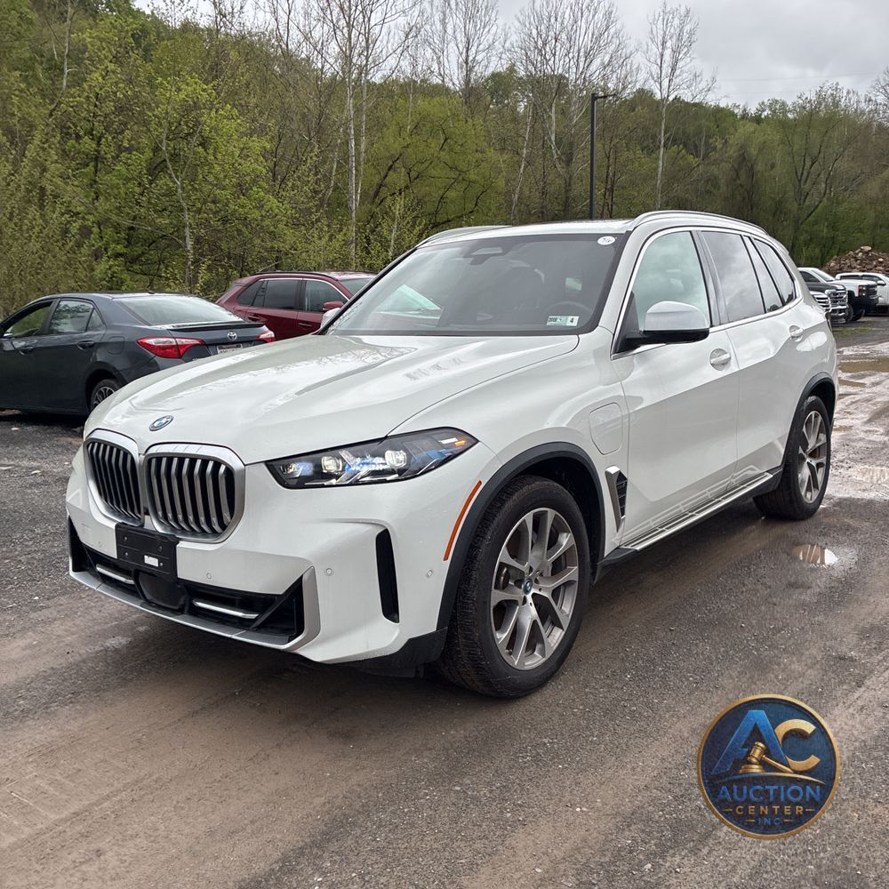 2024 BMW X5 xDrive50e