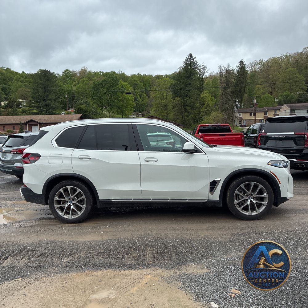 2024 BMW X5 xDrive50e
