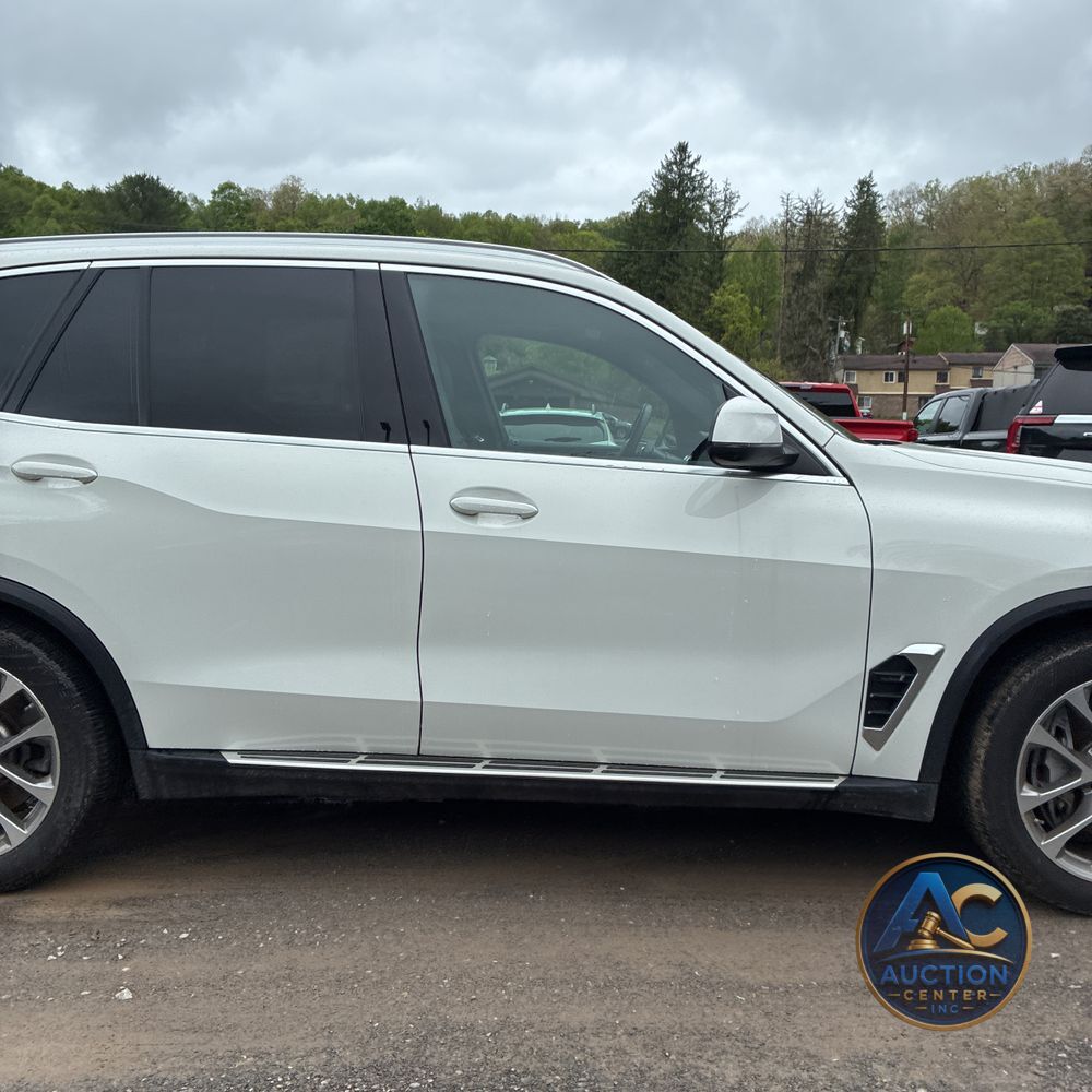 2024 BMW X5 xDrive50e