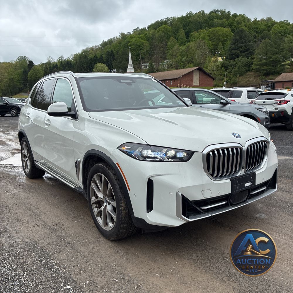 2024 BMW X5 xDrive50e