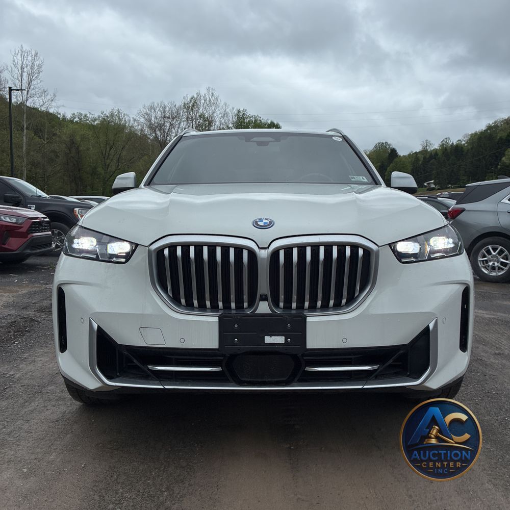 2024 BMW X5 xDrive50e