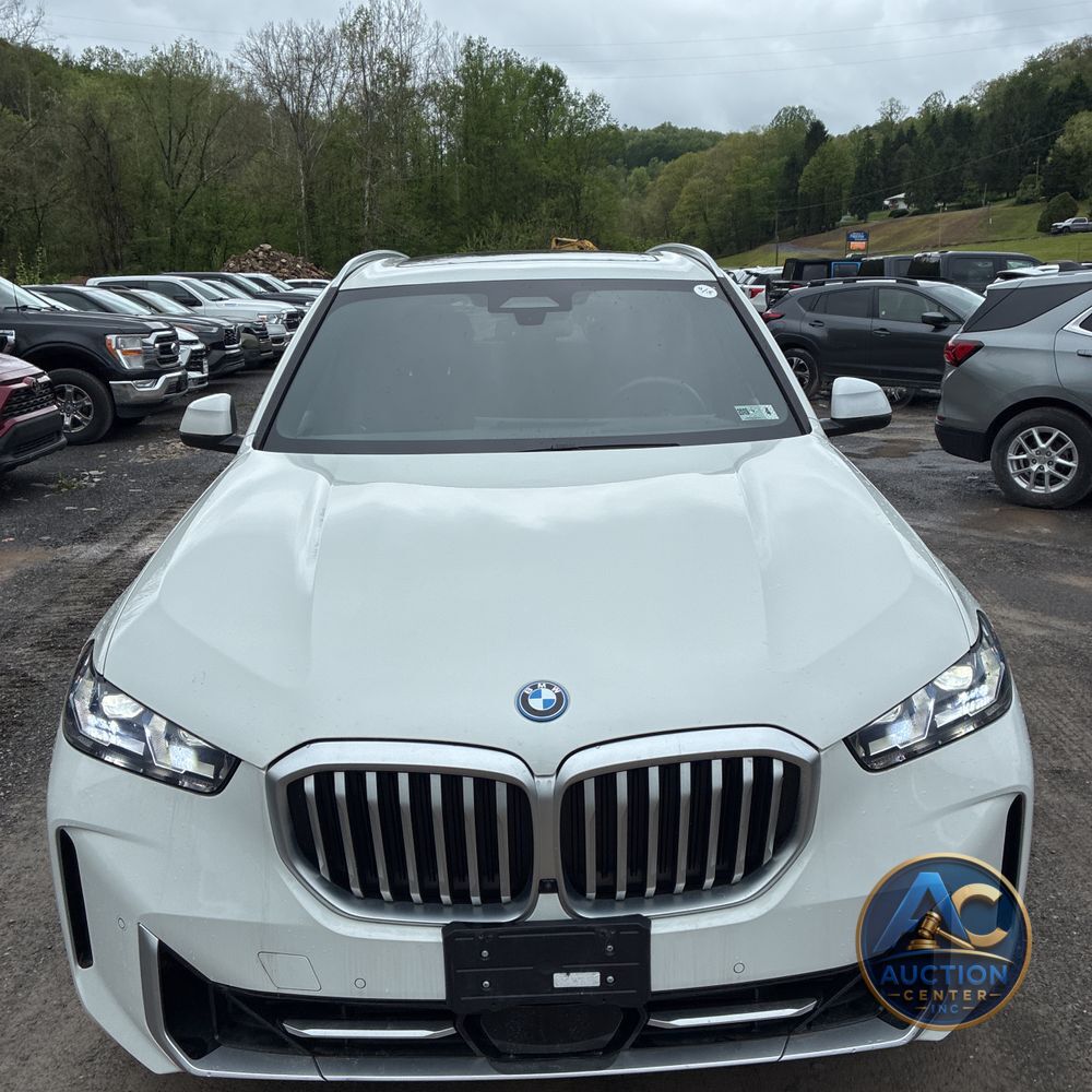 2024 BMW X5 xDrive50e