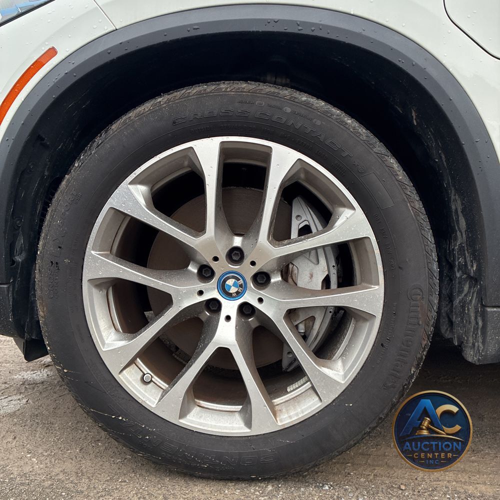 2024 BMW X5 xDrive50e