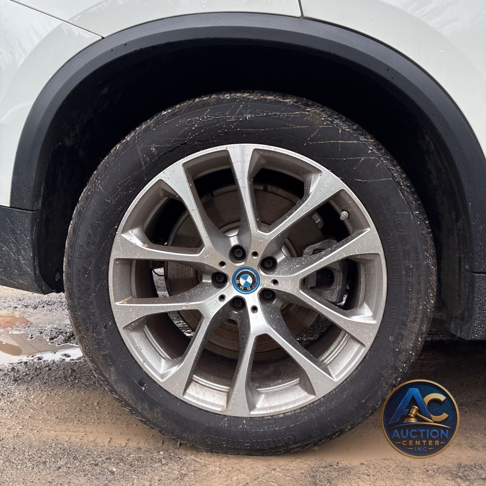 2024 BMW X5 xDrive50e