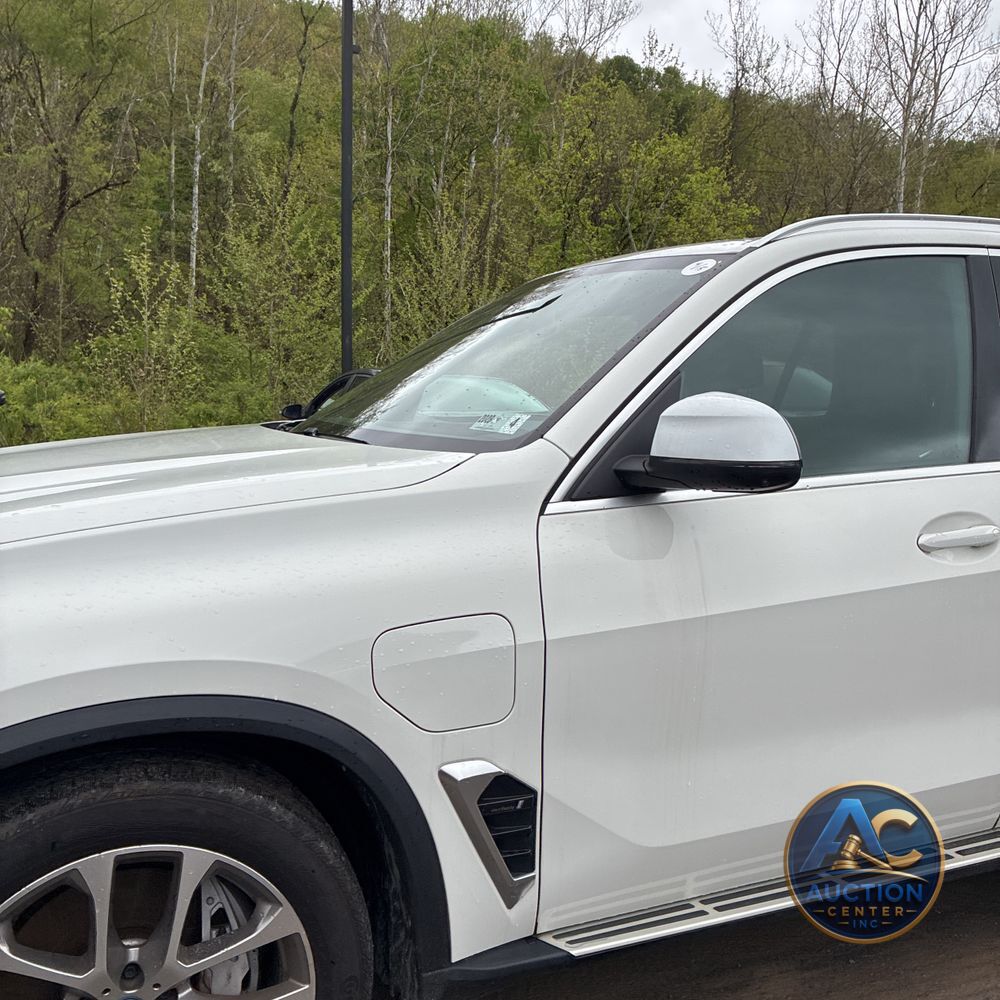 2024 BMW X5 xDrive50e