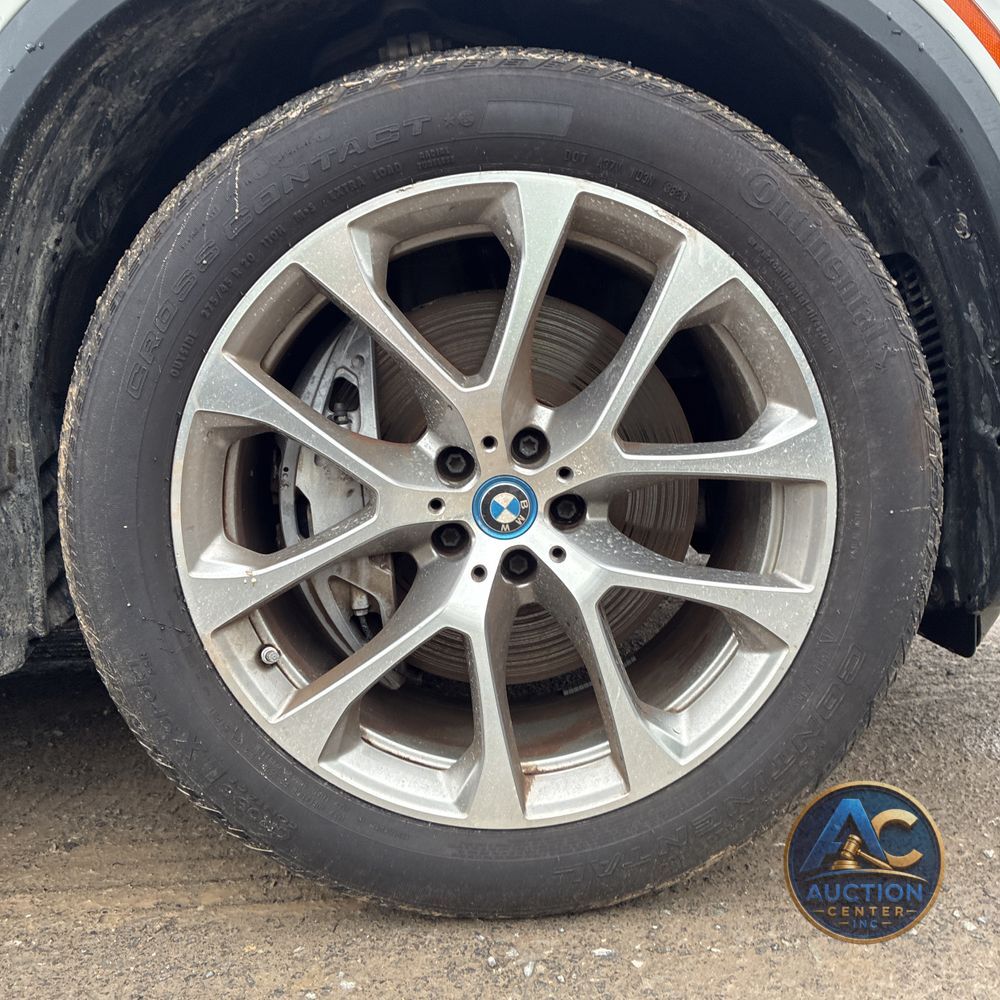 2024 BMW X5 xDrive50e