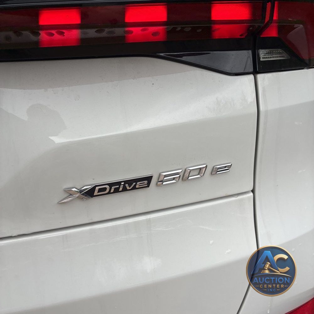 2024 BMW X5 xDrive50e