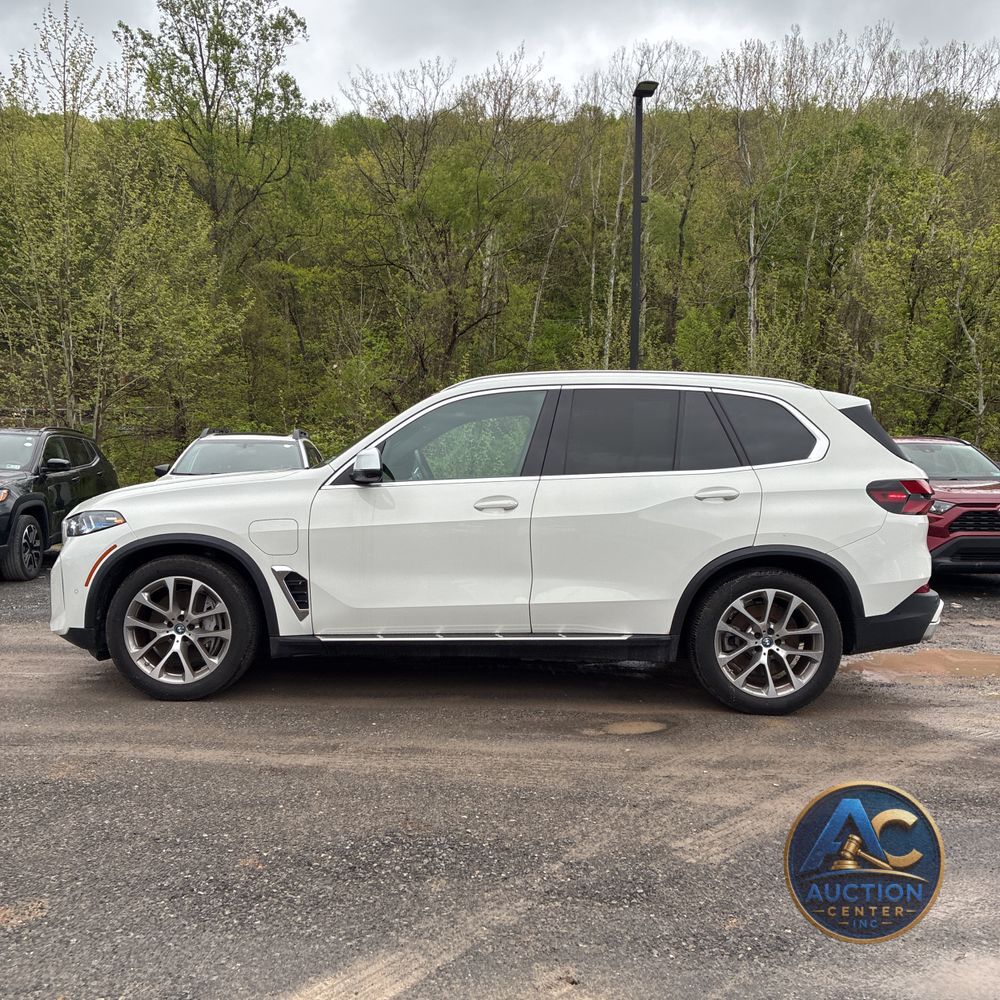 2024 BMW X5 xDrive50e