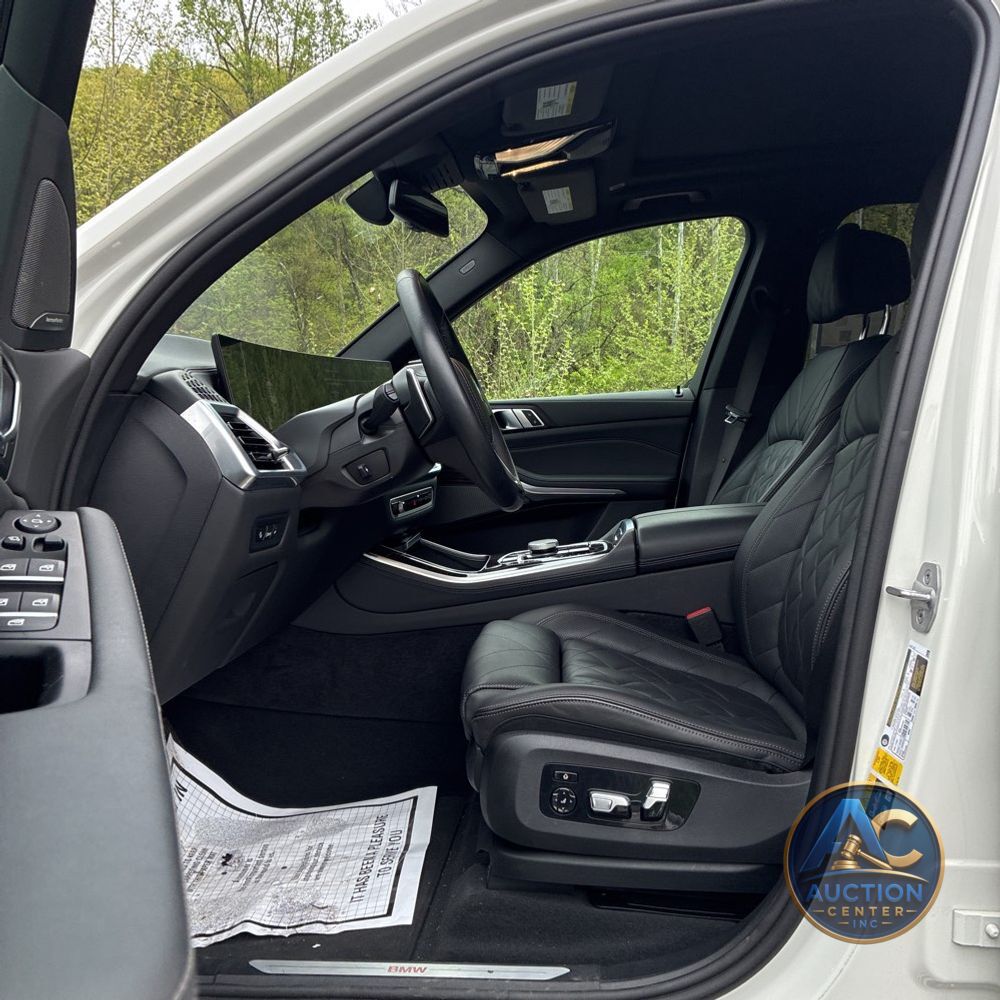 2024 BMW X5 xDrive50e