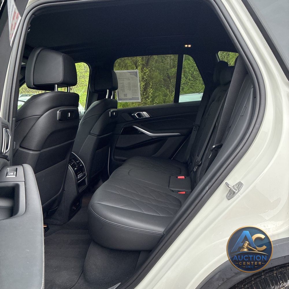 2024 BMW X5 xDrive50e