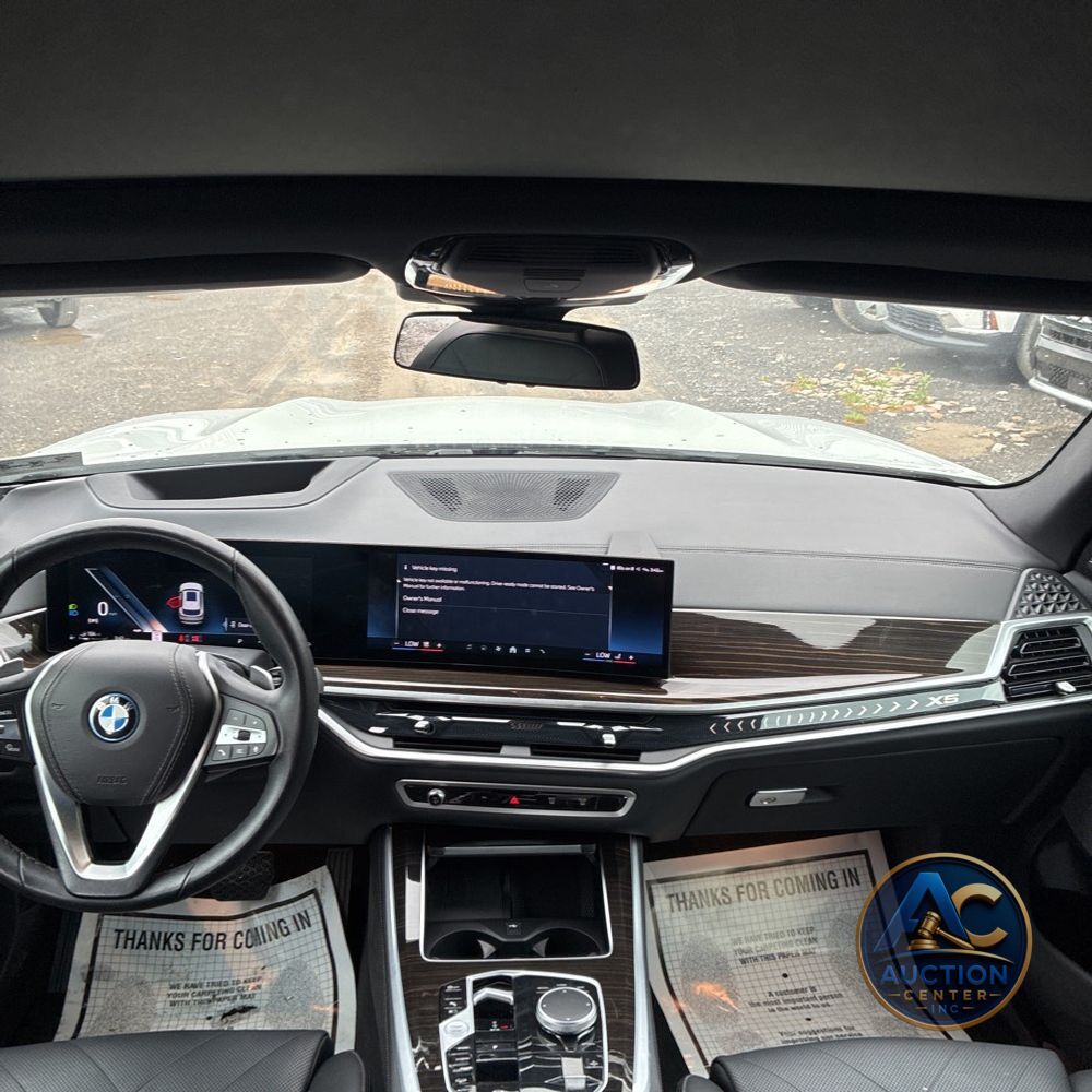 2024 BMW X5 xDrive50e