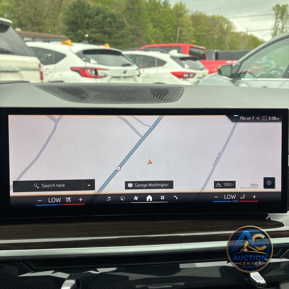 2024 BMW X5 xDrive50e