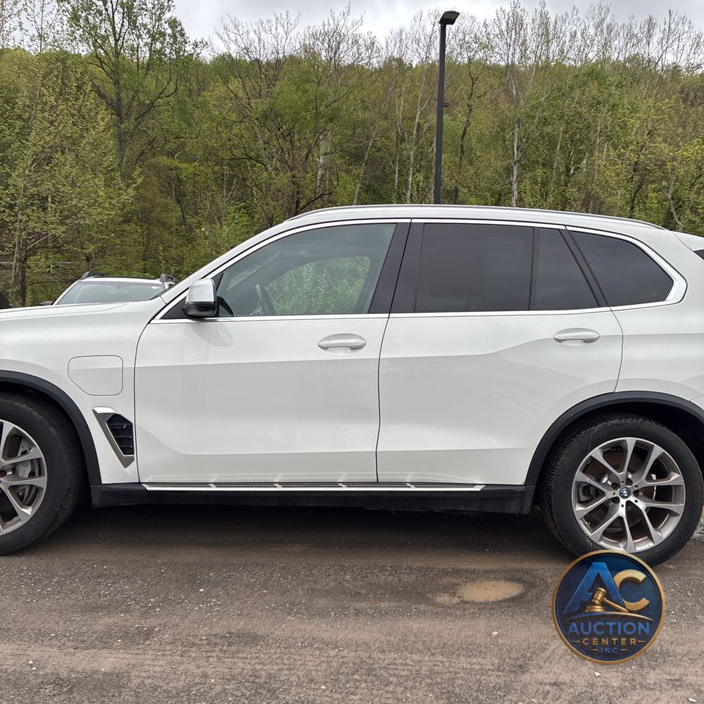 2024 BMW X5 xDrive50e