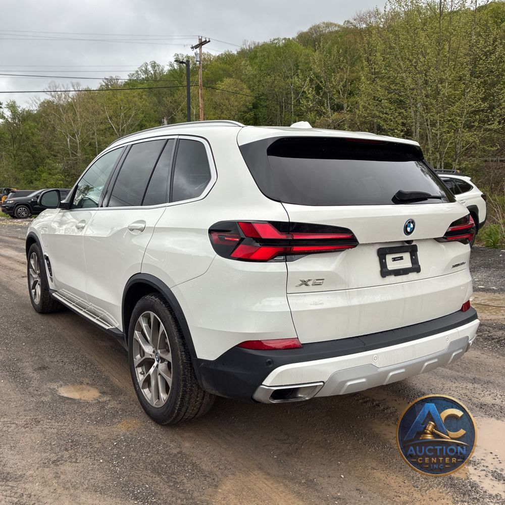 2024 BMW X5 xDrive50e